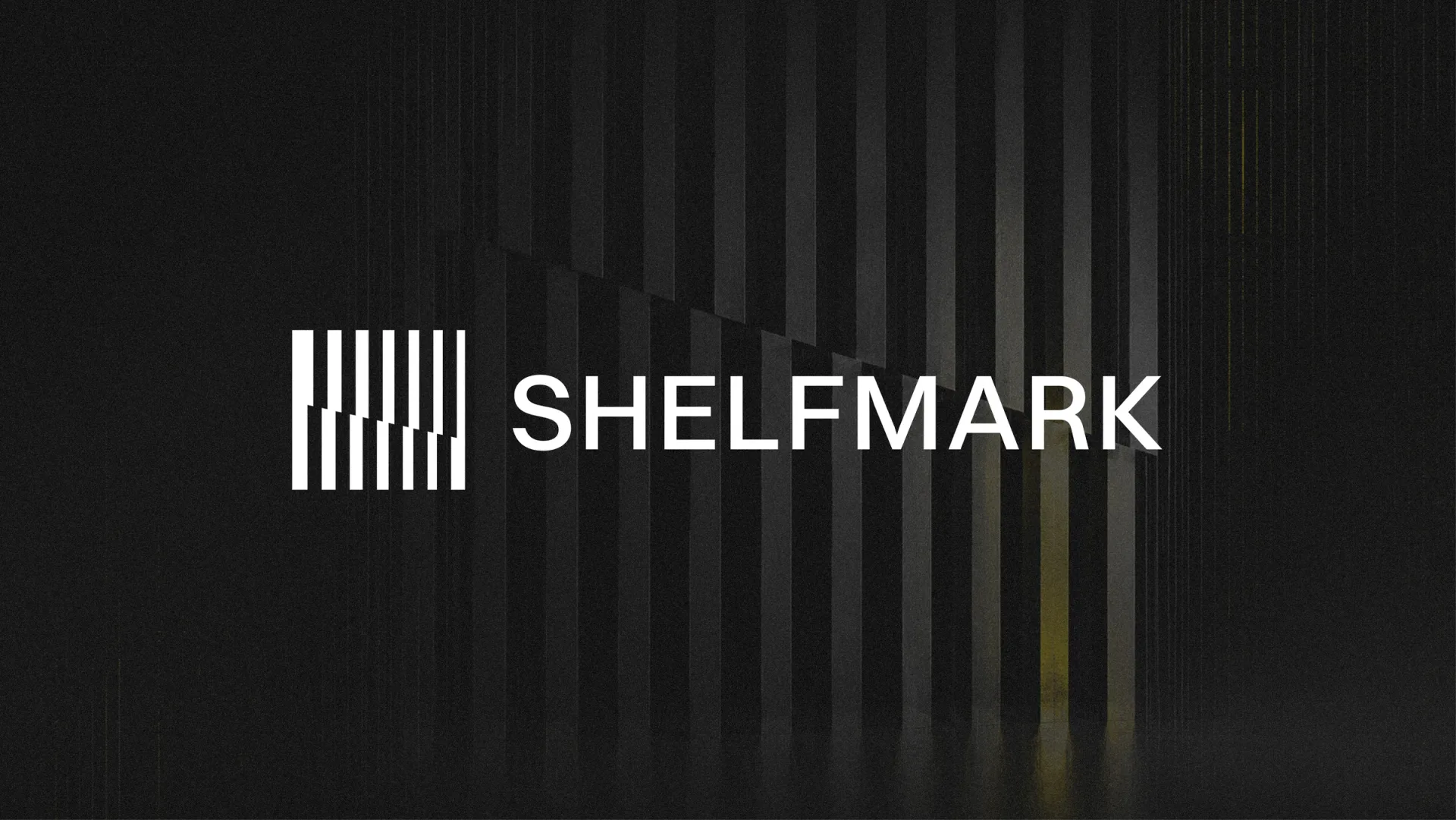 Shelfmark brand identity system